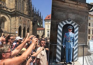 Pražský hrad se veřejnosti otevře už 25. května