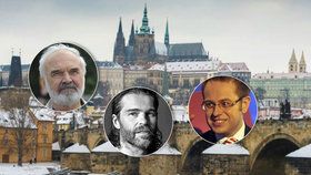 Češi už vybírají příštího prezidenta. Zatím jen na internetu.