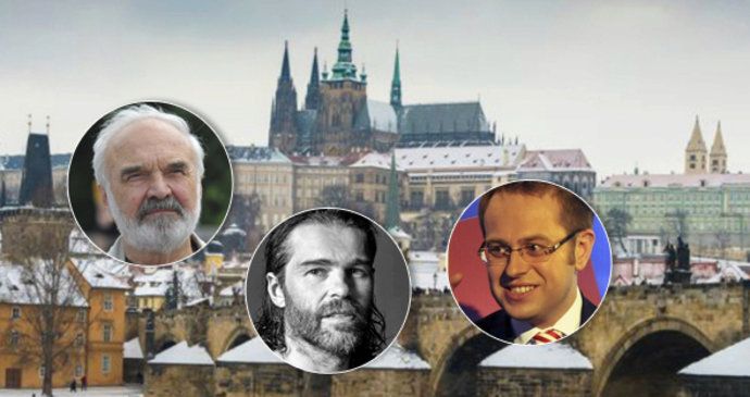 Češi už vybírají příštího prezidenta. Zatím jen na internetu.