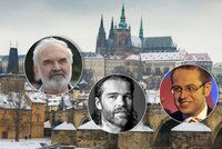 Češi vybírají prezidenta na internetu. Hlasy sbírá Svěrák, Jágr i Moravec
