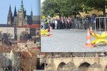 Blesk zjišťoval, jak důkladné jsou bezpečnostní kontroly na Pražském hradě.