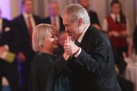 Zemanovým se z Lán nechce? Prezident koupil „na důchod“ pozemek za 2,5 milionu