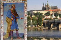 »Líný a neschopný« král. Jindřich Korutanský se z Pražského hradu pakoval hned dvakrát