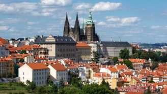 Praha by mohla hostit evropskou bankovní agenturu. Postrádá ale zázemí, říká komise 
