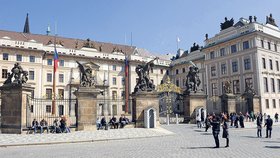 Pražský hrad - Návštěvnické objekty a jejich zajímavosti