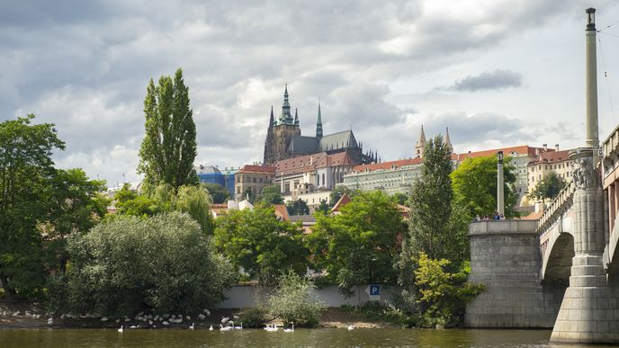 Pražský hrad