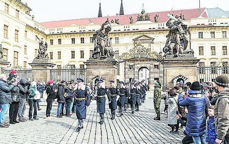 Brány Hradu se otevřou dokořán.