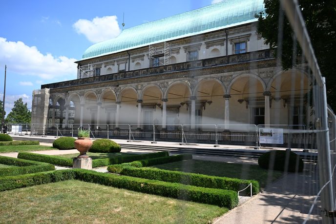 Jak se mění Hrad Jak se mění Hrad