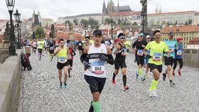 5. květen 2019: V Praze se uskutečnil další ročník Pražského maratonu. 