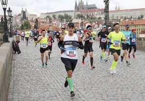 5. květen 2019: V Praze se uskutečnil další ročník Pražského maratonu. 