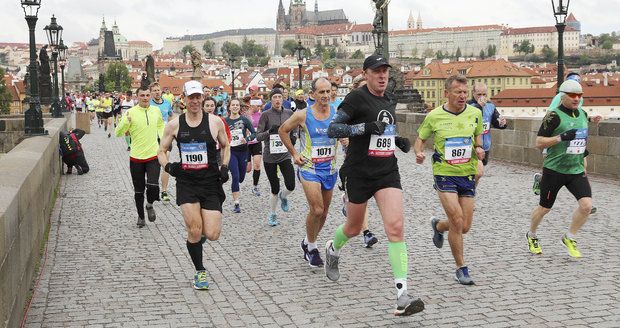 5. květen 2019: V Praze se uskutečnil další ročník Pražského maratonu. 