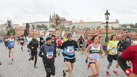 5. květen 2019: V Praze se uskutečnil další ročník Pražského maratonu.