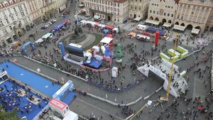 Maratony opět uzavřou centrum města. Praha 1 letos podpoří pouze jeden závod, místním chce dopřát klid