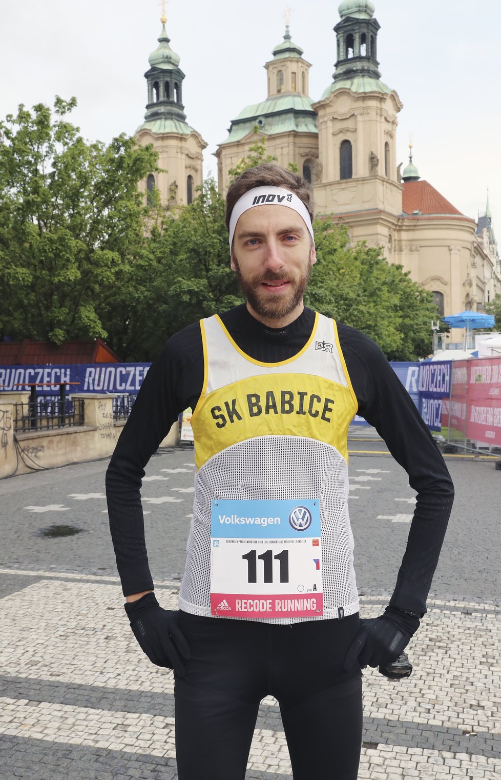 5. květen 2019: V Praze se uskutečnil další ročník Pražského maratonu.