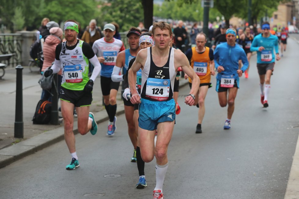 5. květen 2019: V Praze se uskutečnil další ročník Pražského maratonu. 