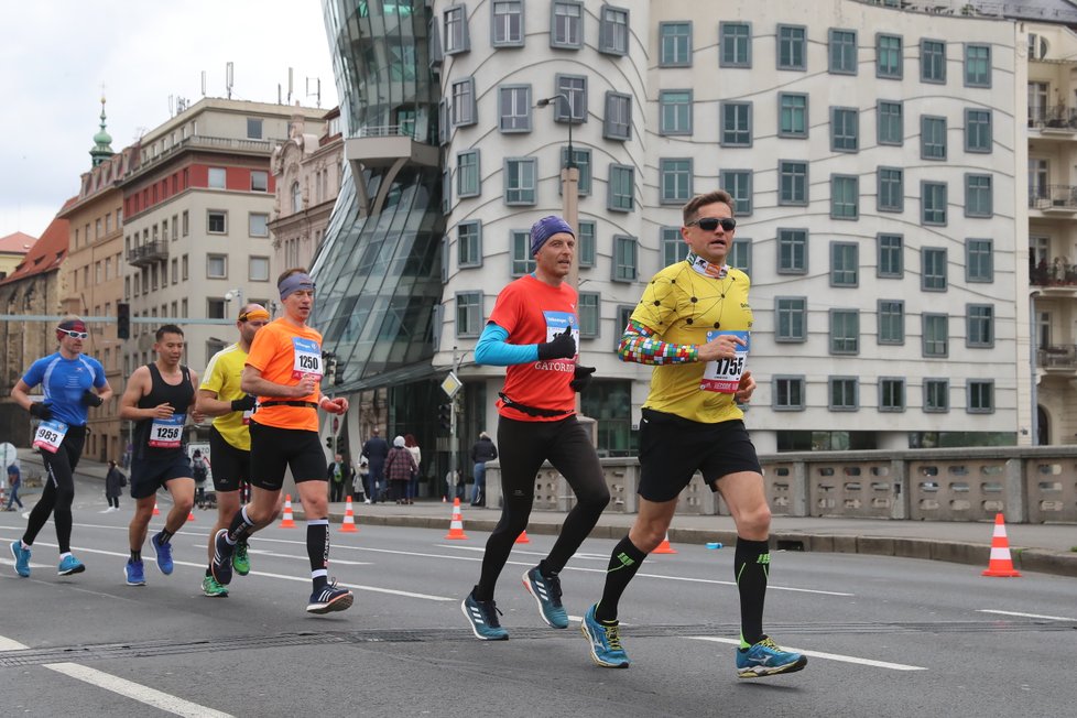 5. květen 2019: V Praze se uskutečnil další ročník Pražského maratonu. 