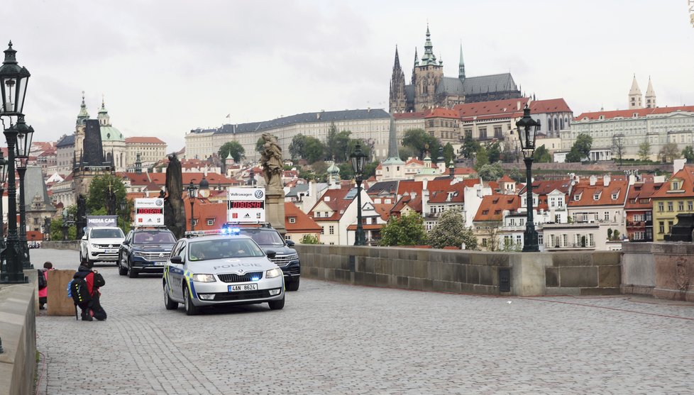 5. květen 2019: V Praze se uskutečnil další ročník Pražského maratonu. 