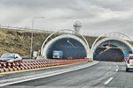 Lochkovský tunel, ilustrační foto