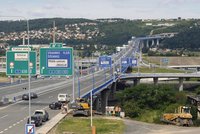 Pražský okruh: Tudy projedete už za 24 dní!
