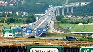 Praha bude zřejmě muset najít novou trasu pro část obchvatu