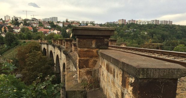 Pražský Semmering je zčásti už zrekonstruovaný.