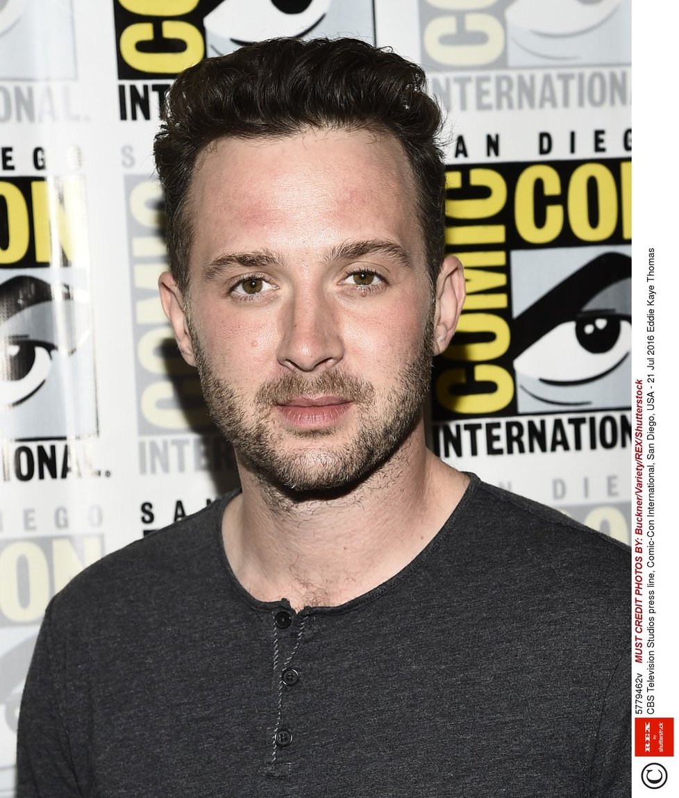 Eddie Kaye Thomas