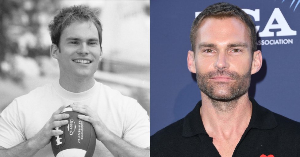 Sean William Scott jako legendární Steve Stifler