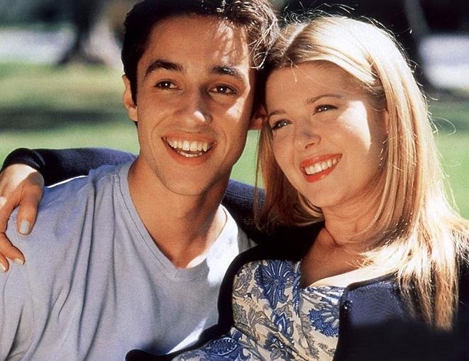 Thomas Ian Nicholas a Tara Reid.