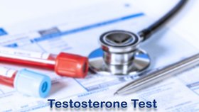 O test na hladinu testosteronu můžete požádat svého lékaře