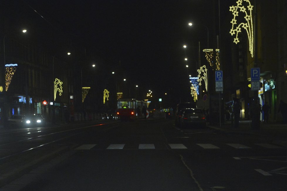 Ulice Bělohorská