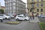 Brněnská radnice chce zrychlit dopravu v centru města, rozhodla se proto zrušit přechod pro chodce na Kolišti.