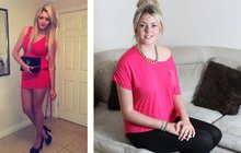 Krásné modelce (18) zničila život antikoncepce: Postihla ji mrtvice a oslepla!