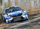 Před startem Rallye Šumava 2021