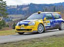 Před startem Rallye Šumava 2021