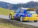 Před startem Rallye Šumava 2021