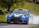 Před startem Rallye Šumava 2021