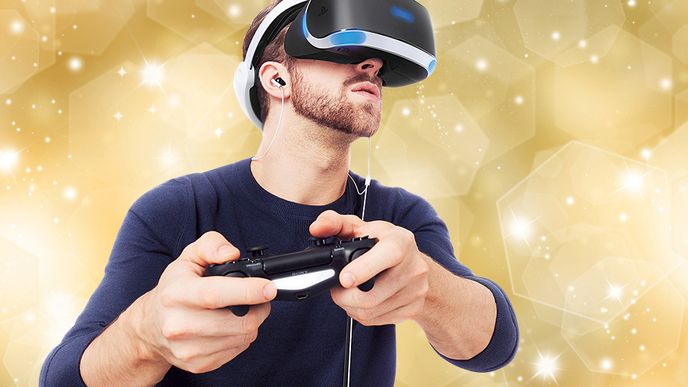 VR brýle se na herním poli prosadily jen jako okrajová záležitost VR brýle se na herním poli prosadily jen jako okrajová záležitost