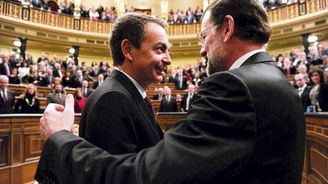 Rajoy slíbil rázné rozpočtové škrty