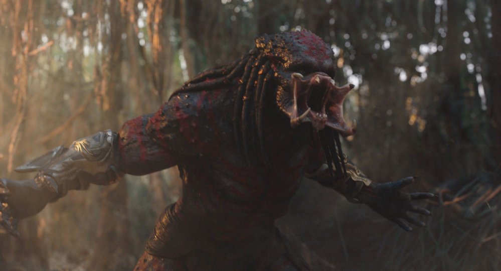 Predátor se vrací do kin v novém filmu s podtitulem Evoluce