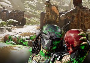 You’re one ugly motherf**ker! Recenze Predator: Hunting Grounds