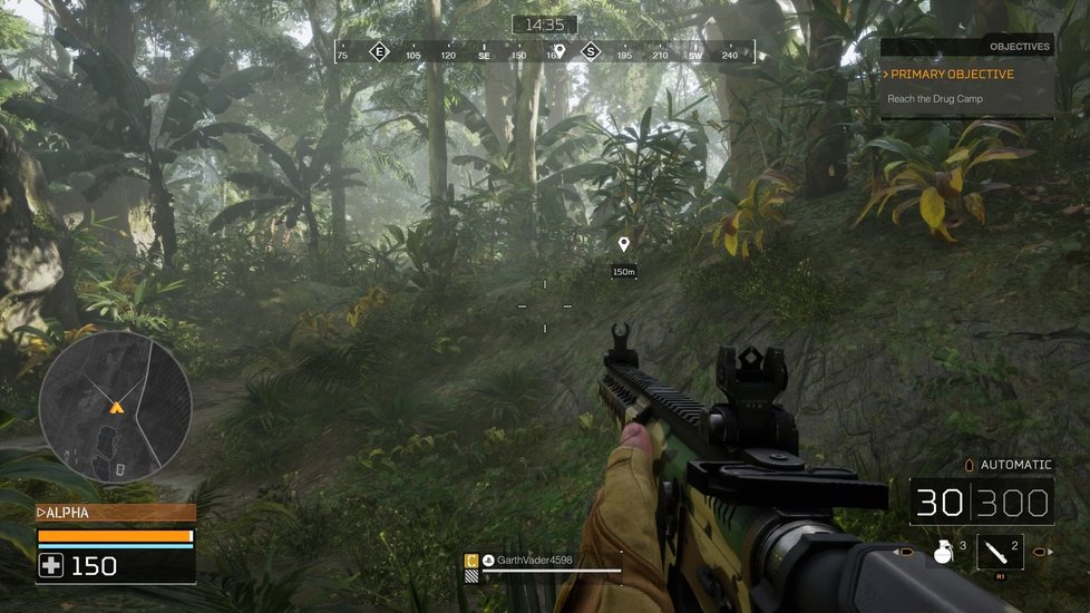 Predator: Hunting Grounds pro PlayStation 4