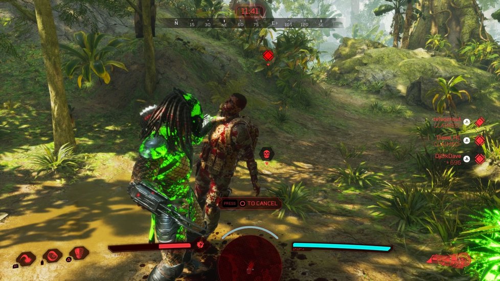 Predator: Hunting Grounds pro PlayStation 4