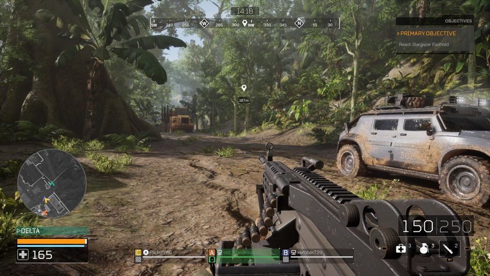 Predator: Hunting Grounds pro PlayStation 4