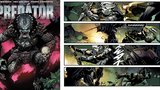 Komiksový Predátor poprvé v Česku: Stala se z něj kořist!