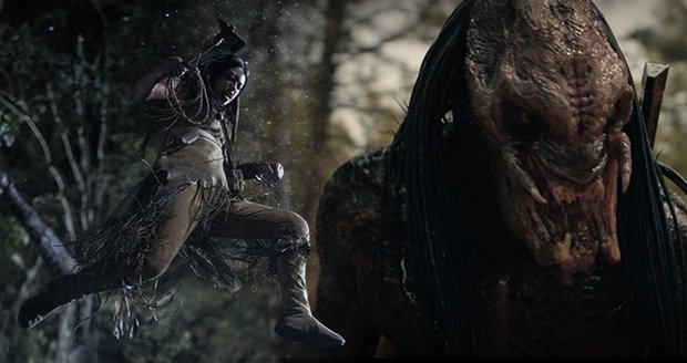 Film Predátor: Kořist (Prey) je jedním z nejlepších dílů série.