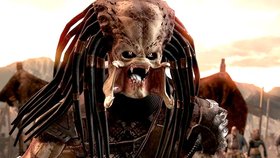 Predátor je nejnovější hratelnou postavou v Mortal Kombat X.
