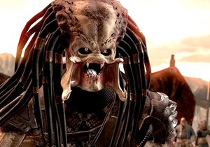 Predátor je nejnovější hratelnou postavou v Mortal Kombat X.