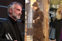 „Mecheche“ na předávání Cen české filmové kritiky 2020: Zasněžený Trojan, vyfiknutá Aňa