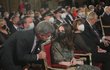 Předávání státních vyznamenání: Kateřina Zemanová (7.3.2022)