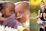 Rodiče přišli o novorozenou holčičku, bojovat museli i o dvojčátka.